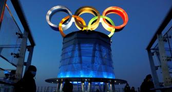 Beijing marks 100 days to Winter Olympics