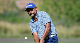 Gangjee in joint sixth on Japan Tour event