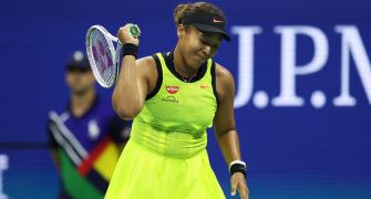 Osaka to take a break after shock defeat at US Open