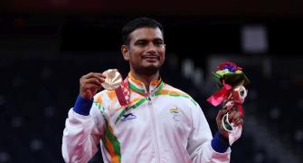 Was determined to win bronze medal: Manoj Sarkar