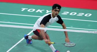 Paralympics: Suhas wins badminton silver