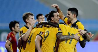 WC qualifiers: 10 wins on trot for Socceroos