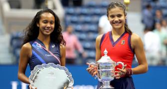 US Open women's final bigger hit than men's