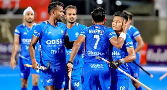 Hockey Pro League: Harmanpreet 'tricks' India to win
