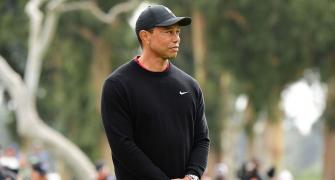 Tiger Woods undecided on competing at Masters