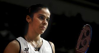 Saina to skip selection trials for CWG, Asian Games