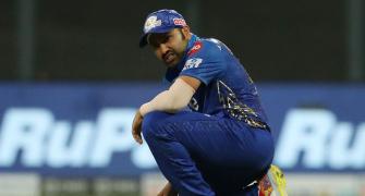 Rohit blames batters for MI's horror showing in IPL