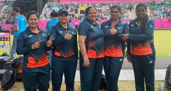 Lawn Bowls: India women ensure historic 1st CWG medal