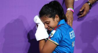 CWG row as India men's TT coach assists in women's tie