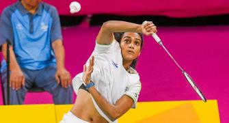Sindhu reflects on India's defeat in Mixed Team final