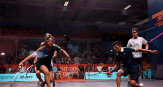 CWG: Dipika-Saurav go down in squash semis, to play for bronze