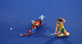 FIH 'sorry' for clock howler in India women's SF loss