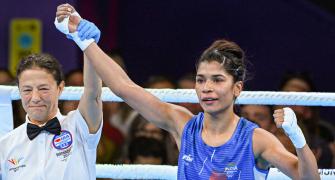 CWG Boxing: Panghal, Nitu storm into final; eye gold