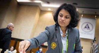 Chess Olympiad: India 'A' crush Kazakhstan