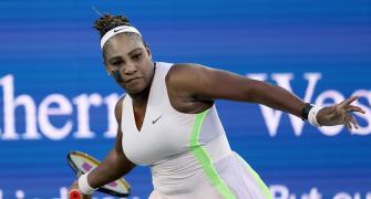 Serena falls in generational clash; Osaka out
