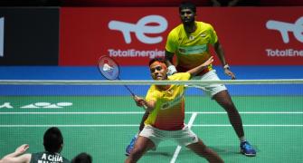 What went wrong for Satwik-Shetty in World semi-final