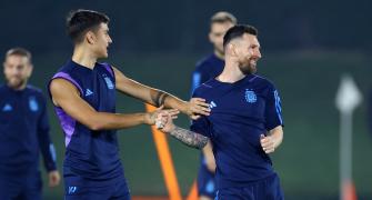 France face ultimate test- keeping Messi at bay