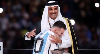 Why Qatar's Emir Was All Bro With Messi
