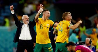 'Unlike cricket, Socceroos unite a nation'