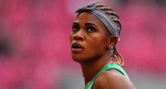 Olympics: Nigeria's Okagbare gets 10-yr ban for doping