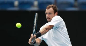 Tennis: Safiullin stuns Tsitsipas in Marseille