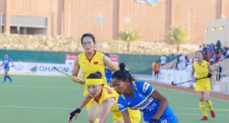 Women's Asia Cup: India sign off with consolation bronze