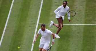 Lure of Wimbledon grass too much for Venus to resist