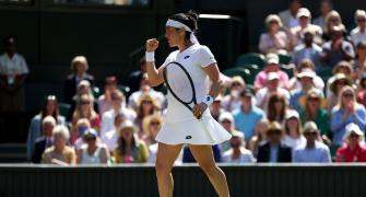Ons Jabeur's Journey To Wimbledon Final