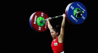 CWG: A happy hunting ground for Indian weightlifters
