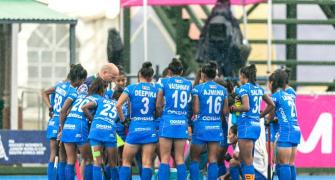 Hockey at CWG: Indian women look to bury WC ghosts