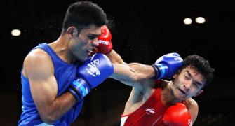 CWG Boxing: Thapa beats Pakistan's Baloch to advance