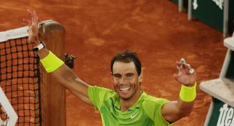 French Open: Nadal downs Djokovic to reach semis