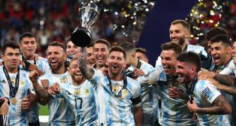 Finalissima Win:Messi Inspires Argentina