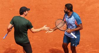 Heartbreaking defeat Bopanna, bows out of French Open