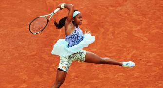 Coco's Journey To French Open Final