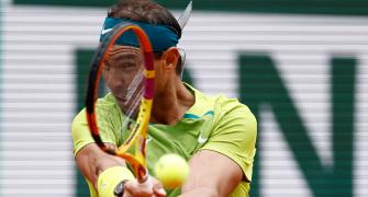 Nadal's Journey To French Open Final