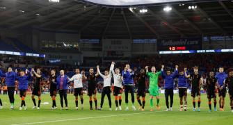 Nations League: Dutch end Wales' World Cup party
