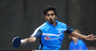 Sathiyan knocked out of WTT Contender in Zagreb