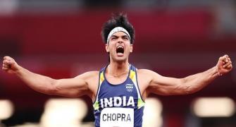 Neeraj Chopra wins at Kuortane with throw of 86.69m