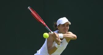 Kalinina to rebuild home with Wimbledon earnings