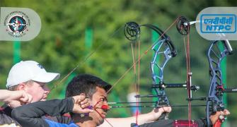 Asia Cup Archery: India tops qualification round