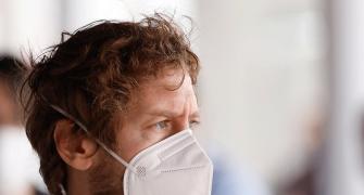 COVID-hit Vettel out of Bahrain GP, Hulkenberg to race