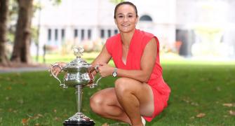 World No 1 Barty retires from tennis at 25