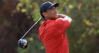 Tiger Woods to return to golf at The Masters?