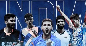 India win Thomas Cup, make badminton HISTORY