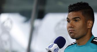 Real Madrid defined by history, not players: Casemiro