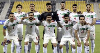 'Iran should be banned from FIFA World Cup'