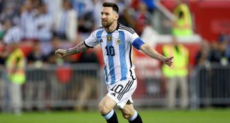 Messi ready to waltz in 'Last Dance' for Argentina