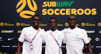 FIFA WC: Australia's Sudanese trio motivated to inspire