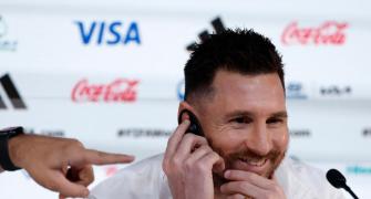 FIFA WC: Messi fit for last chance at winning the dream